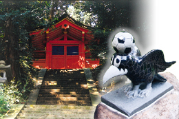 やたがらす神社