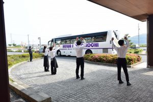 休暇村グループ 公共の宿 国民宿舎サンロード吉備路