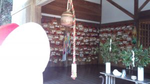 休暇村グループ 公共の宿 国民宿舎サンロード吉備路 おっぱい神社