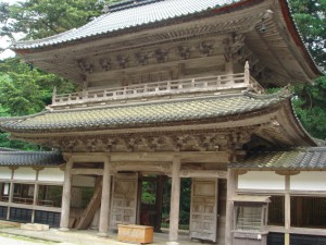 加工 山門