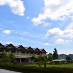 休暇村グループおすすめの宿 国民宿舎サンロード吉備路