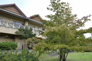 休暇村グループおすすめの公共の宿 国民宿舎サンロード吉備路