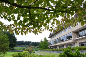 休暇村グループおすすめの公共の宿 国民宿舎サンロード吉備路