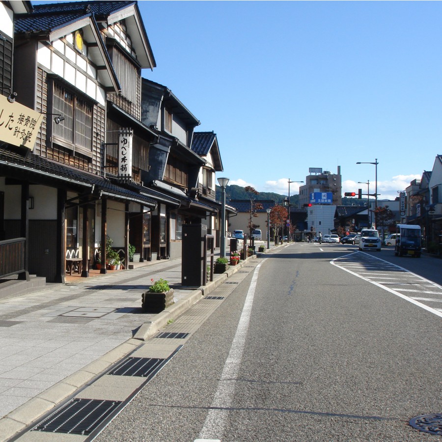 町並み 修正後
