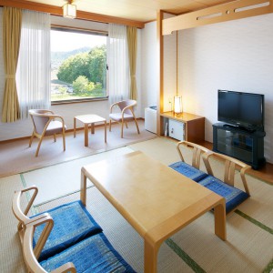 休暇村グループの公共の宿 国民宿舎サンロード吉備路