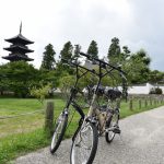 休暇村グループの公共の宿　国民宿舎サンロード吉備路　レンタサイクル