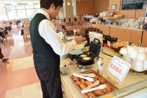 休暇村グループの公共の宿 国民宿舎サンロード吉備路