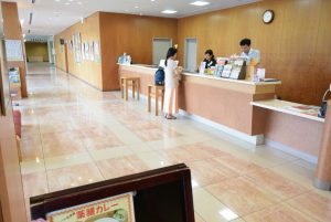 休暇村グループの公共の宿 国民宿舎サンロード吉備路