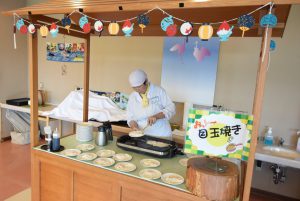 国民宿舎サンロード吉備路 朝食バイキング