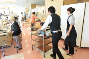 休暇村グループの公共の宿 国民宿舎サンロード吉備路