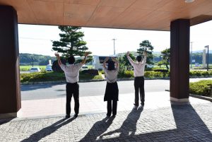 休暇村グループの公共の宿 国民宿舎サンロード吉備路