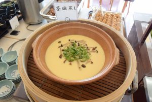 休暇村グループ 公共の宿 国民宿舎サンロード吉備路 ランチバイキング