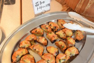 休暇村グループ 公共の宿 国民宿舎サンロード吉備路 ランチバイキング