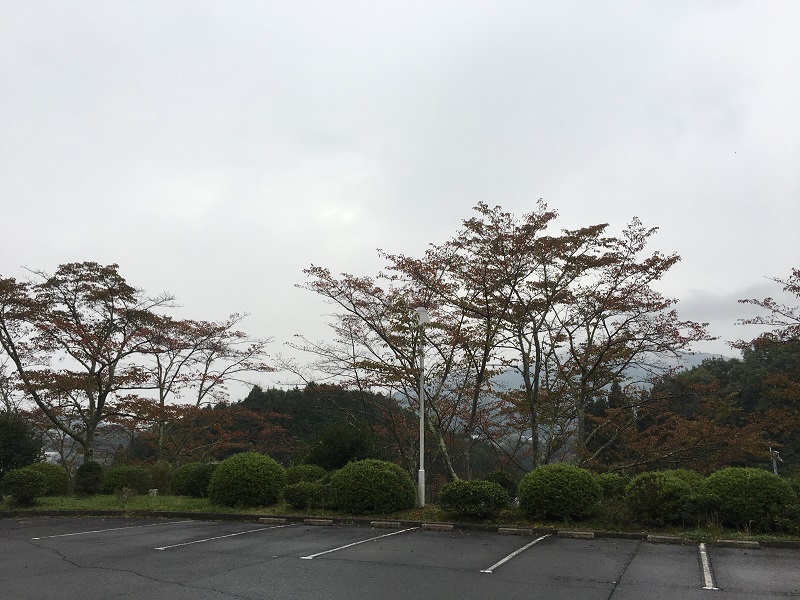 休暇村グループ 公共の宿 保養センター 美榛苑 紅葉
