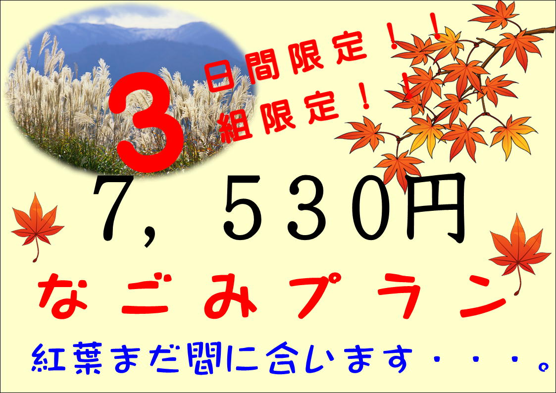 休暇村サービス公共の宿 保養センター美榛苑