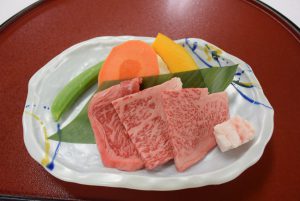 休暇村グループ 公共の宿 国民宿舎サンロード吉備路 千屋牛