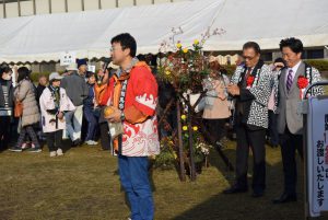 休暇村グループ 公共の宿 国民宿舎サンロード吉備路 収穫祭