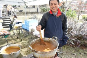 休暇村グループ 公共の宿 国民宿舎サンロード吉備路 収穫祭