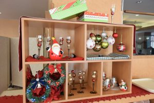休暇村グループ 公共の宿 国民宿舎サンロード吉備路 クリスマス