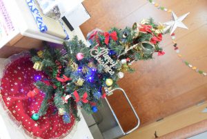 休暇村グループ 公共の宿 国民宿舎サンロード吉備路 クリスマス