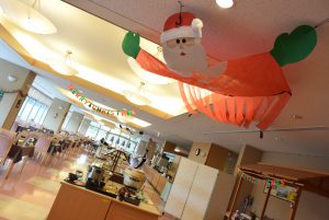 休暇村グループ 公共の宿 国民宿舎サンロード吉備路 クリスマス