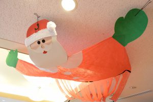 休暇村グループ 公共の宿 国民宿舎サンロード吉備路 クリスマス
