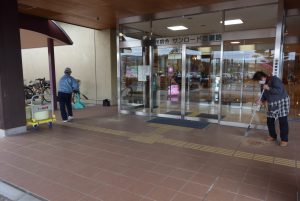 休暇村グループ 公共の宿 国民宿舎サンロード吉備路