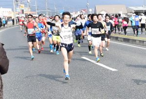 休暇村グループ 公共の宿 国民宿舎サンロード吉備路 吉備路マラソン2018
