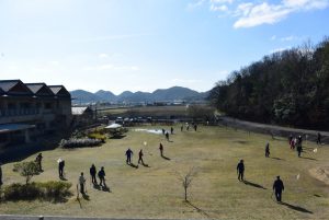 休暇村グループ 公共の宿 国民宿舎サンロード吉備路