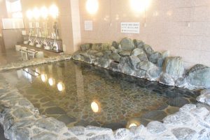 休暇村グループ 公共の宿 国民宿舎サンロード吉備路 吉備路温泉