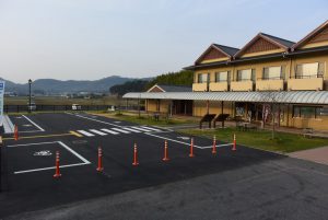 休暇村グループ 公共の宿 国民宿舎サンロード吉備路 サイクリング