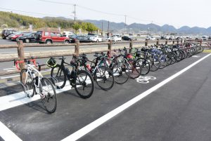 休暇村グループ 公共の宿 国民宿舎サンロード吉備路 サイクリング