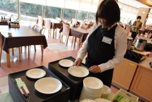 休暇村グループ 公共の宿 国民宿舎サンロード吉備路