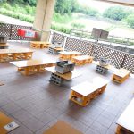 休暇村グループ　公共の宿　国民宿舎サンロード吉備路　ＢＢＱ