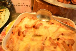 休暇村グループ 公共の宿 国民宿舎サンロード吉備路 ランチバイキング