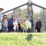休暇村グループ 公共の宿 国民宿舎サンロード吉備路 タンチョウ観察会