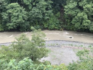 休暇村グループの公共の宿 国民宿舎両神荘 小森川