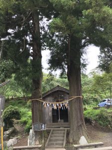 休暇村グループの公共の宿 国民宿舎両神荘 夫婦杉