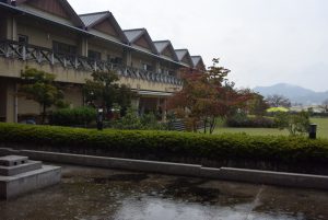 休暇村グループ 公共の宿 国民宿舎サンロード吉備路