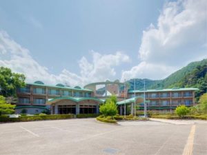 休暇村グループの公共の宿 国民宿舎両神荘 奥武蔵