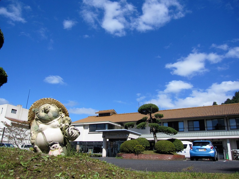 休暇村グループ 公共の宿 保養センター 美榛苑 景色