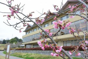 休暇村グループの公共の宿 国民宿舎サンロード吉備路