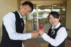 休暇村グループの公共の宿 国民宿舎サンロード吉備路