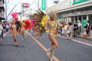 休暇村グループの公共の宿 国民宿舎両神荘 七夕フェスティバル2
