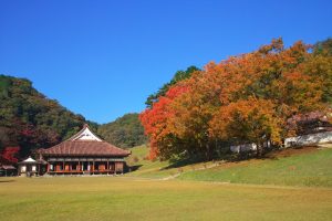 休暇村グループの公共の宿 国民宿舎サンロード吉備路