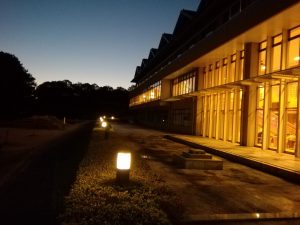 休暇村グループの公共の宿 国民宿舎サンロード吉備路
