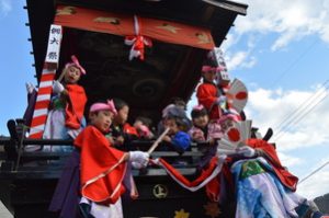 休暇村グループの公共の宿 国民宿舎両神荘 鉄砲まつり