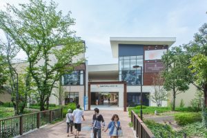 休暇村グループの公共の宿 国民宿舎サンロード吉備路