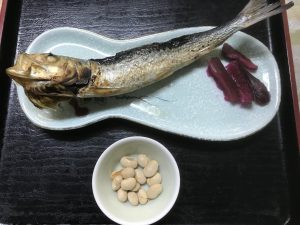 休暇村グループの公共の宿 国民宿舎両神荘 節分