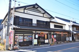 小鹿野地区